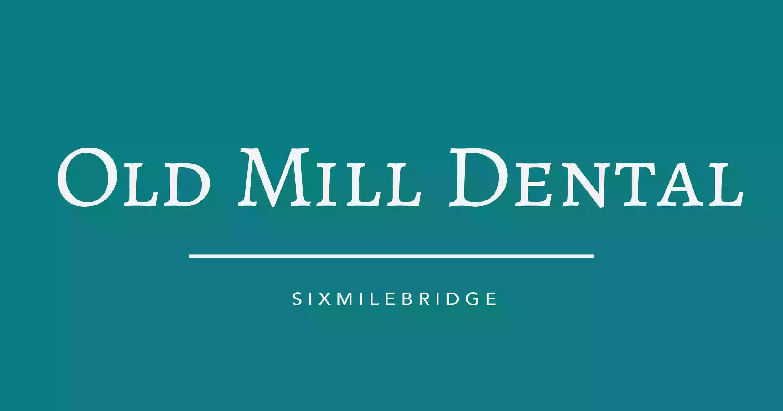 Old Mill Dental Sixmilebridge - Dr. Eimear McGrath