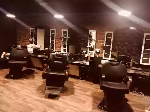 CUT EDGE BARBERS