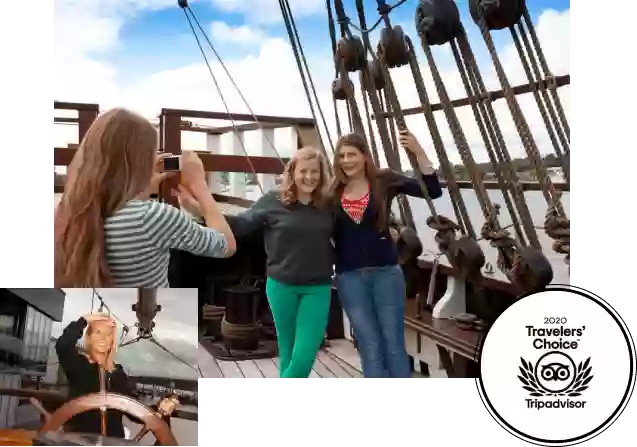 The Captain's Table Restaurant at The Dunbrody Famine Ship