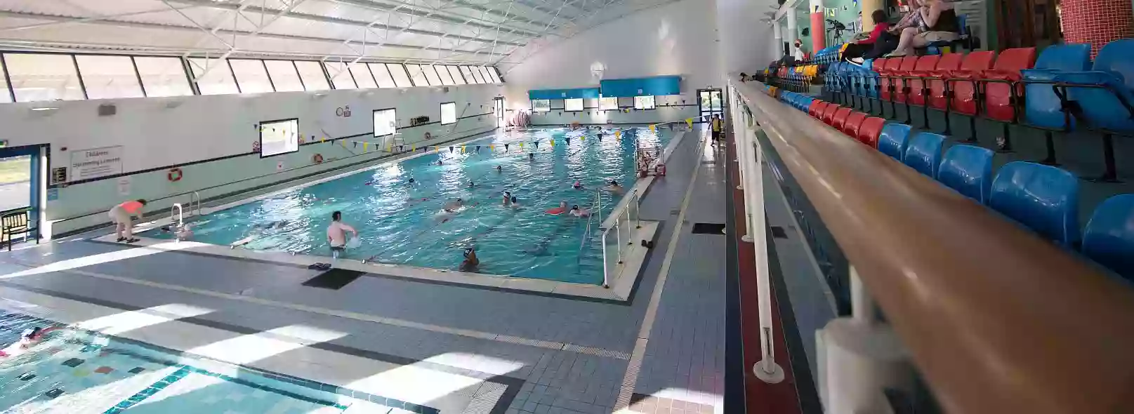 ACTIVE ENNIS POOL