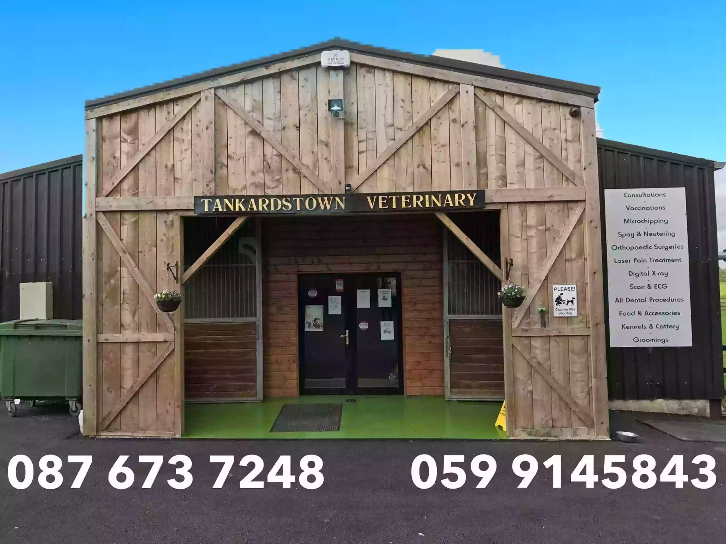 Tankardstown Veterinary Clinic