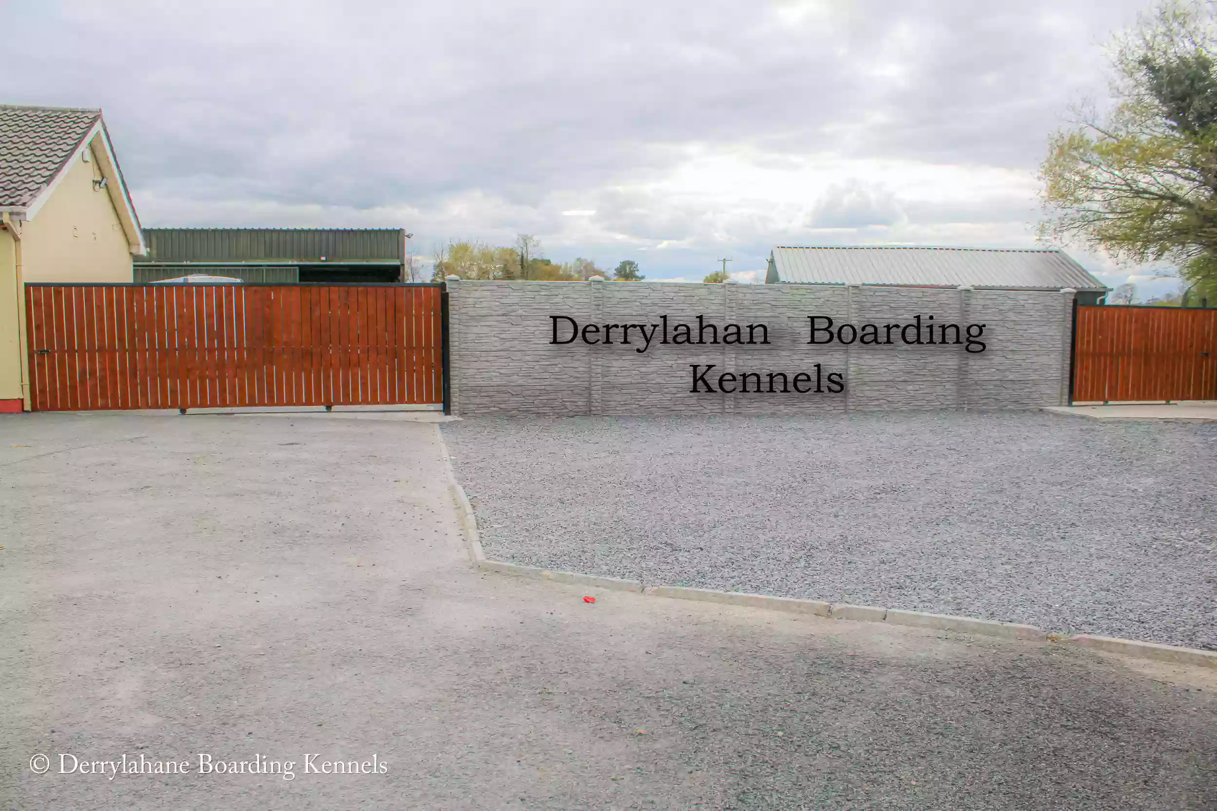 Abbeyleix Boarding Kennels