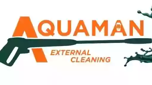 Aquaman External Cleaning