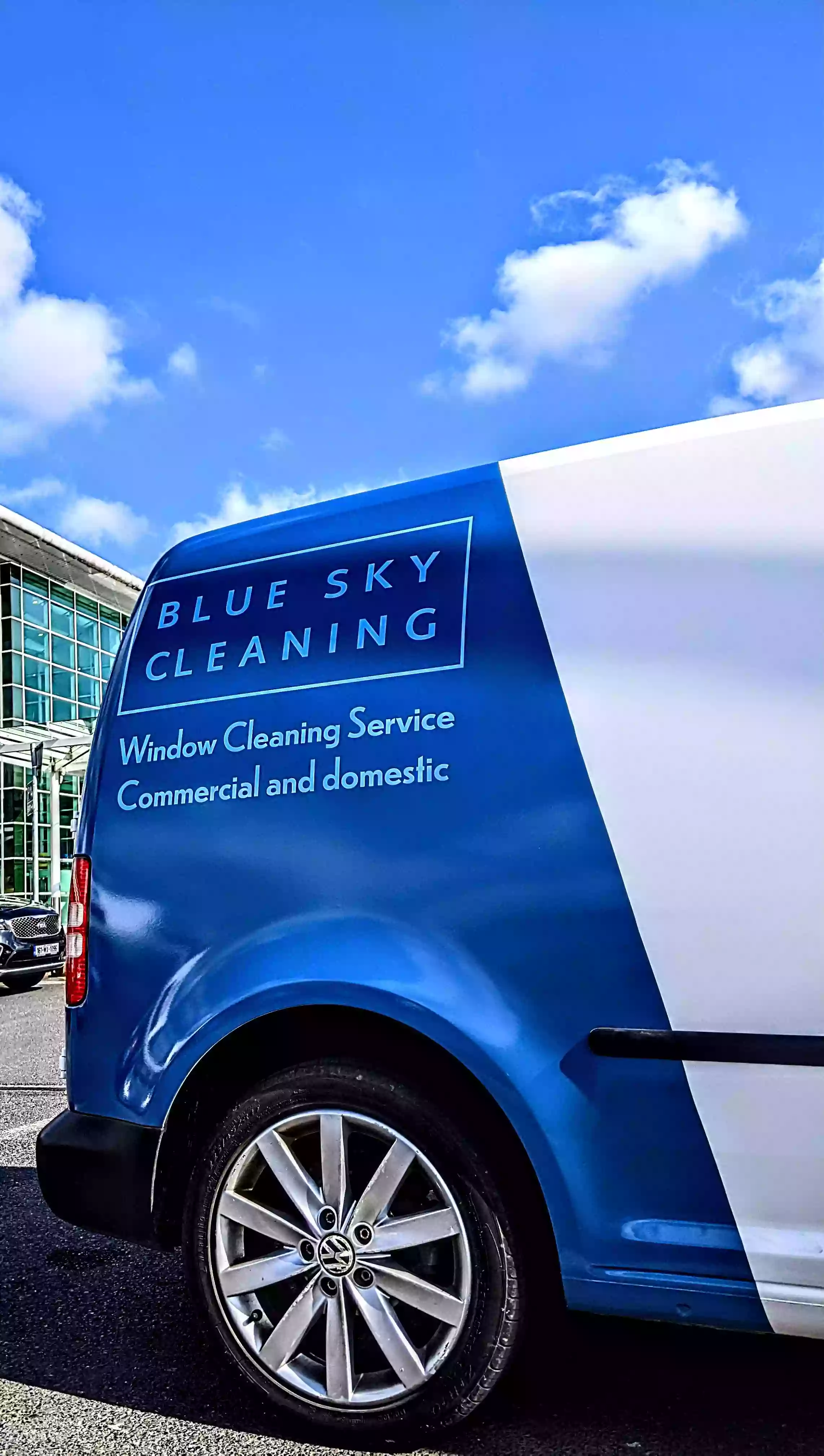 Blue Sky Cleaning