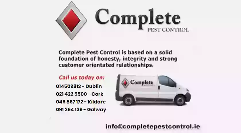 Complete Pest Control Galway