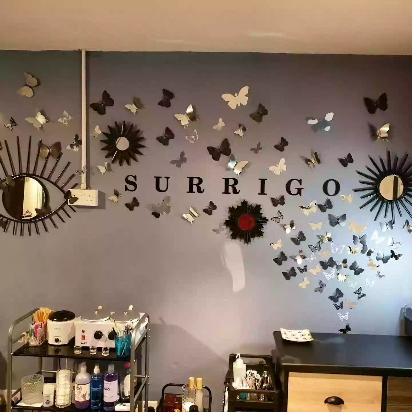 Surrigo Lash & Brow Bar