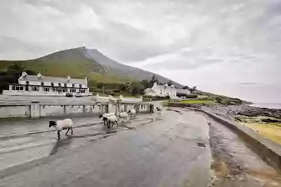 Strand Hotel Dugort Achill Co Mayo