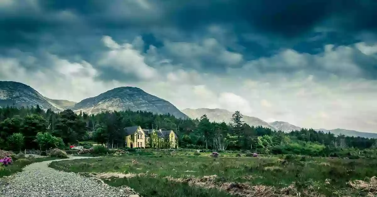 Lough Inagh Lodge