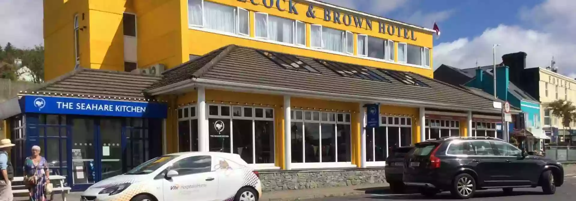 Alcock & Brown Hotel