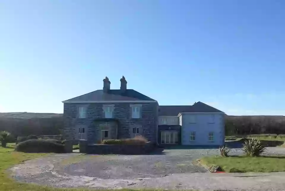 Kilmurvey House