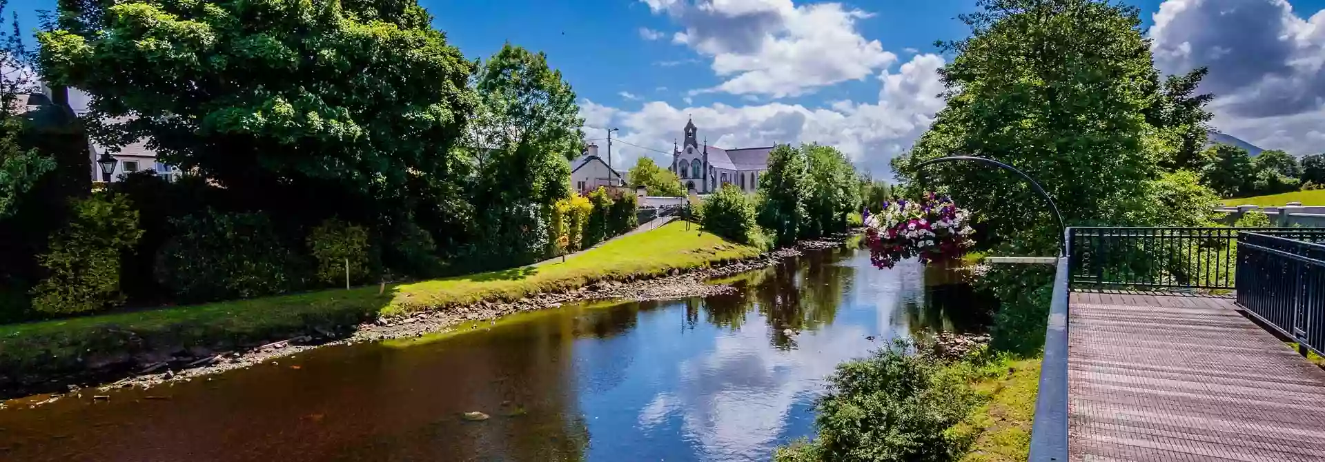 Dolphin Hotel, Mulherns Bar & Restaurant