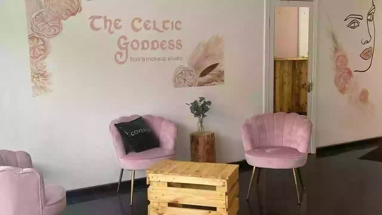 The Celtic Goddess