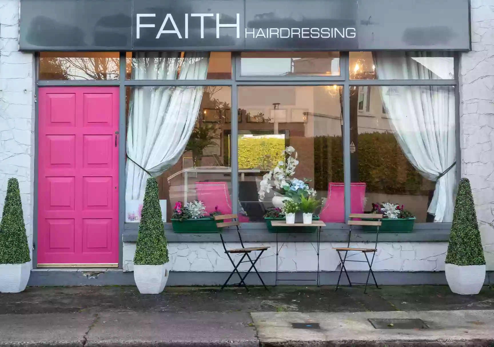 Faith Hairdressing