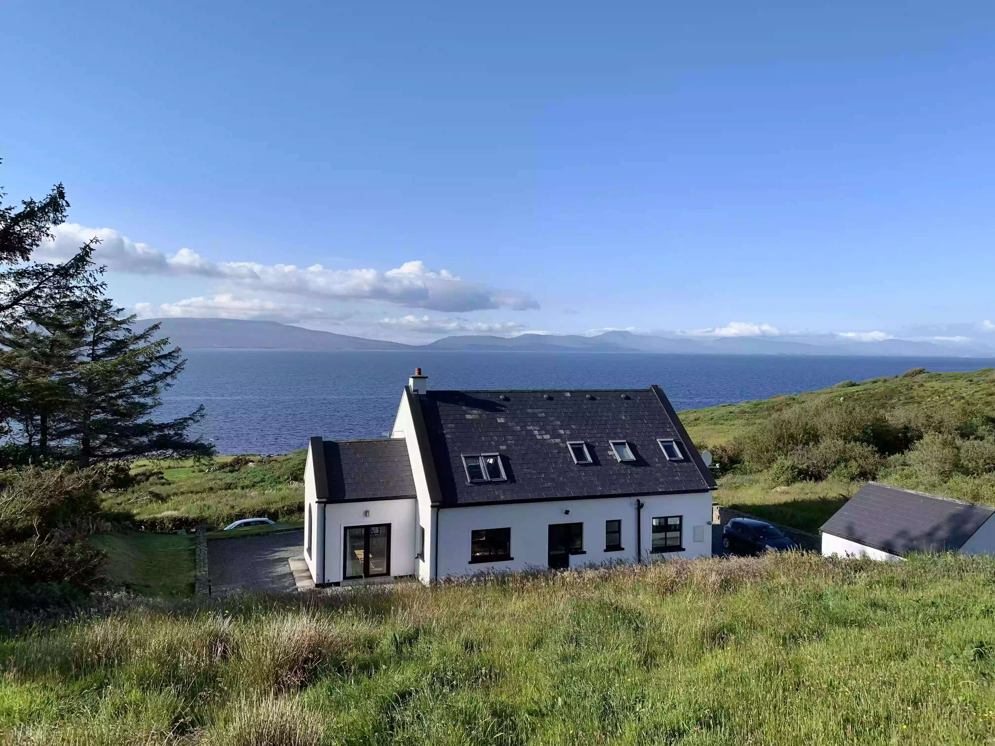 Ocean View Cottage