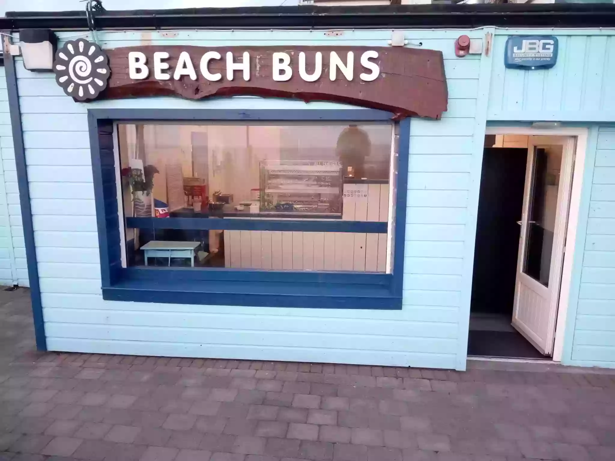 Beach Buns