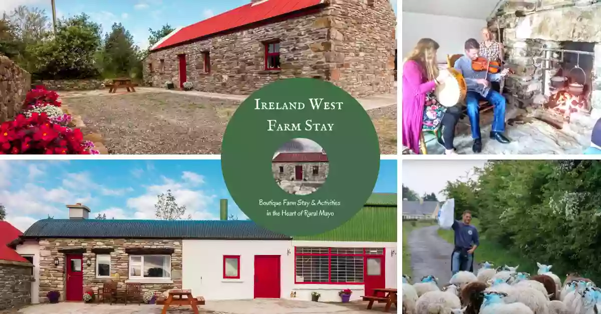 Ireland West Farm Stay