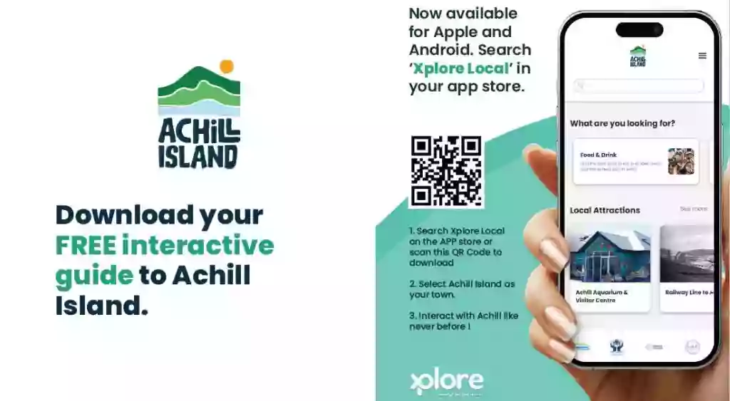 Achill Tourism Office (Achill Sound)