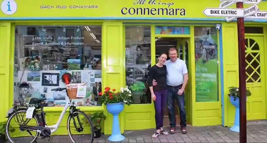 All Things Connemara