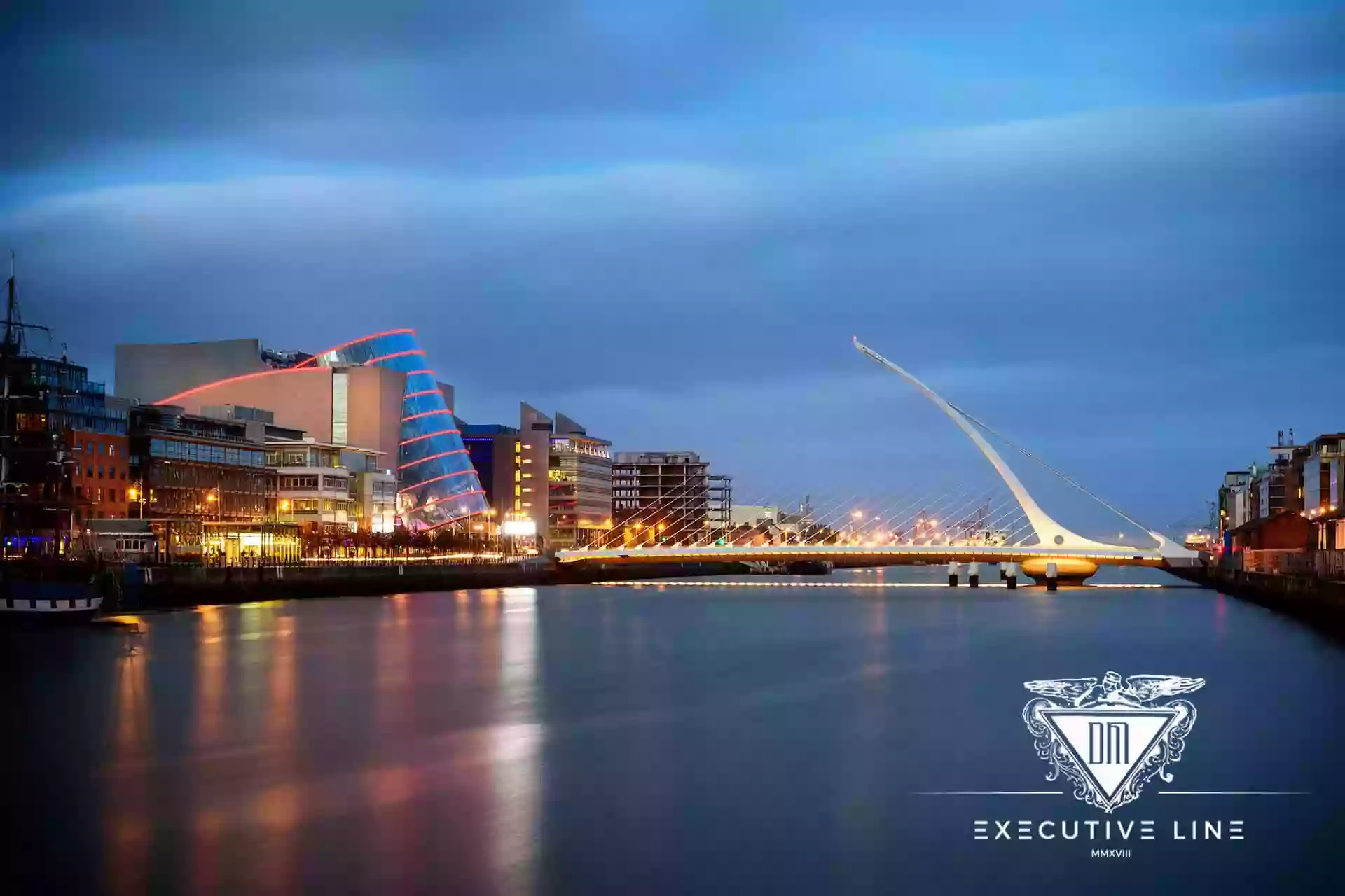 DM Executive Line chauffeur drive services Galway & Dublin