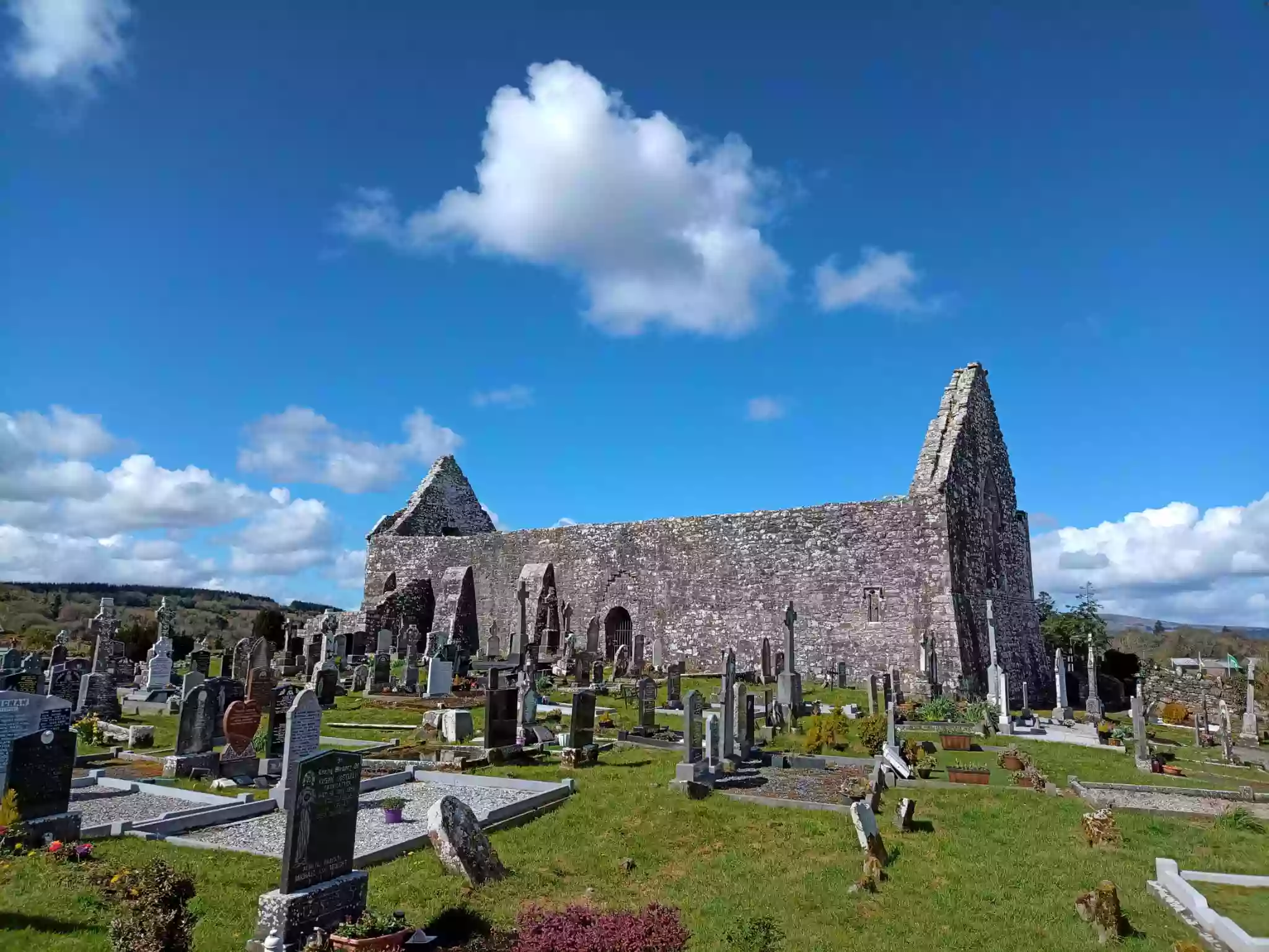 Fenagh Visitor Centre