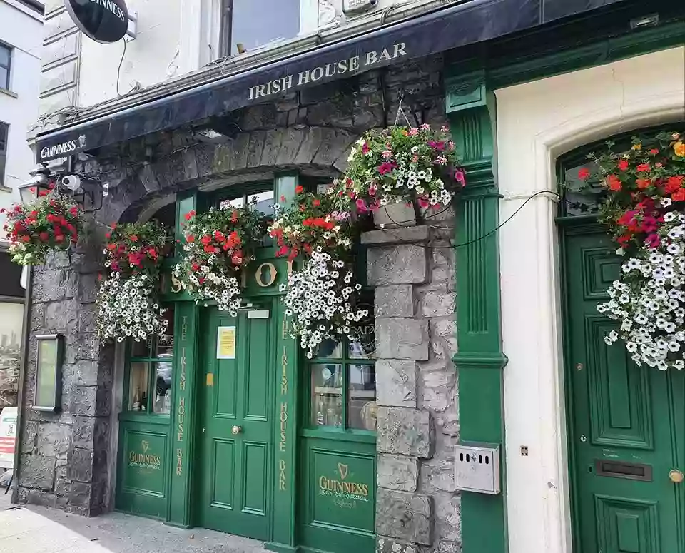 The Irish House Bar