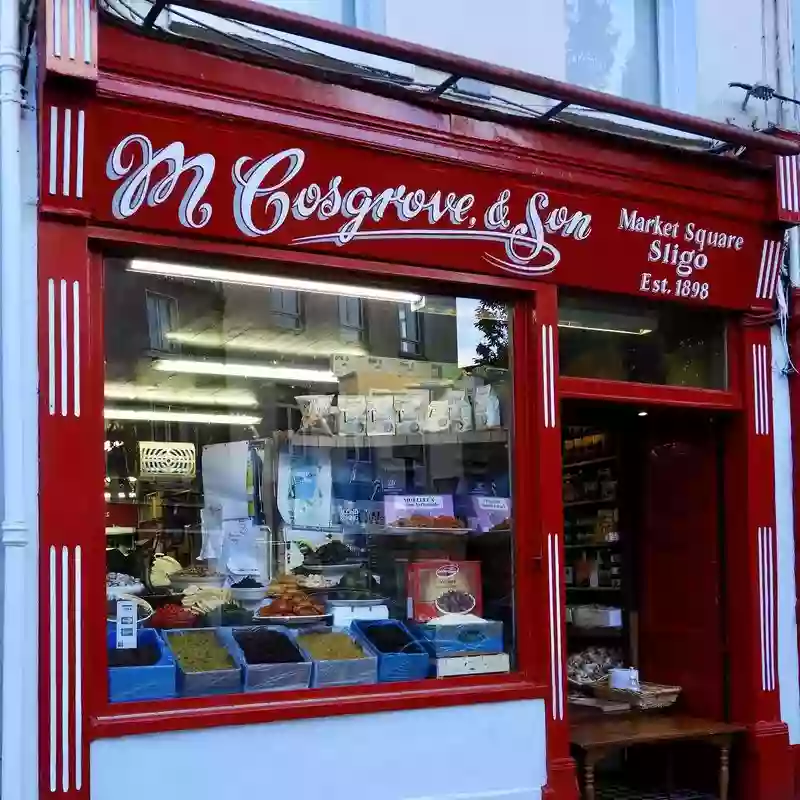 M Cosgrove & Son Delicatessen Food Shop