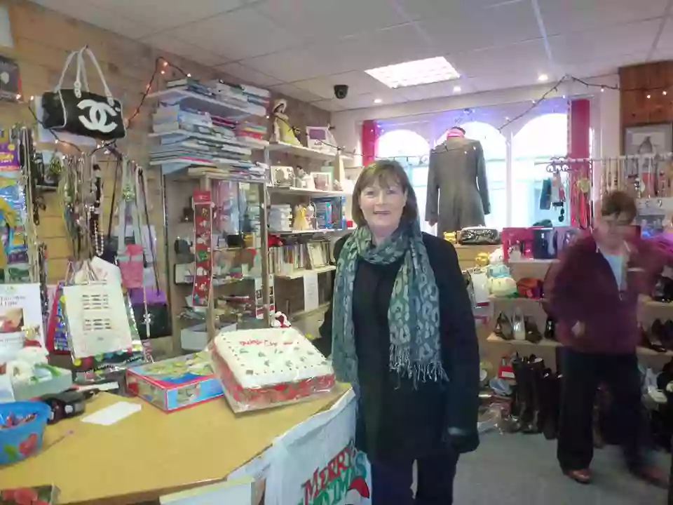 The Hospice Shop Swinford