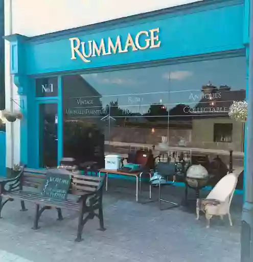 RUMMAGE