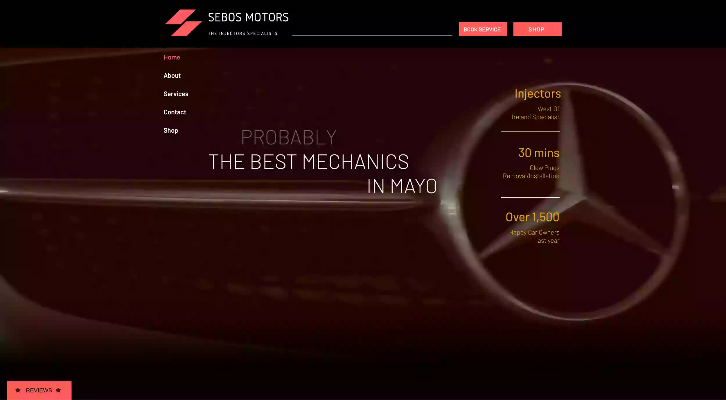 SEBOS MOTORS