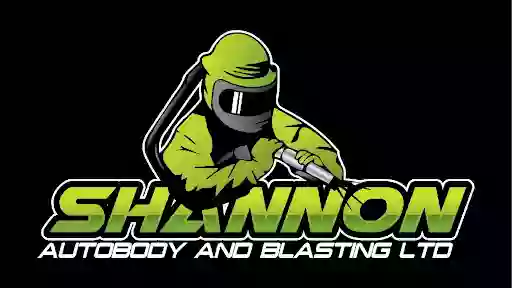 Shannon Autobody & Blasting Ltd