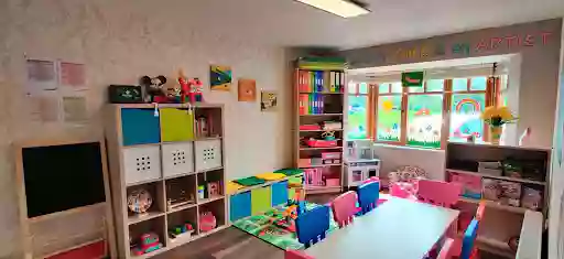 Gingerbread Preschool Athlone