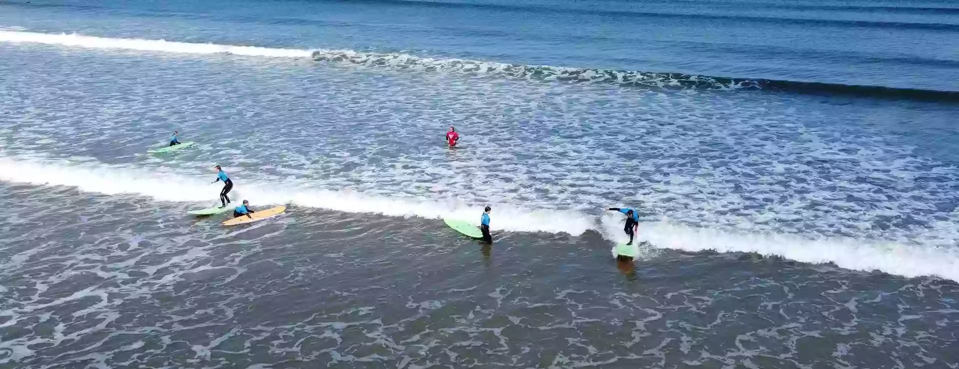 North West Surf School Enniscrone