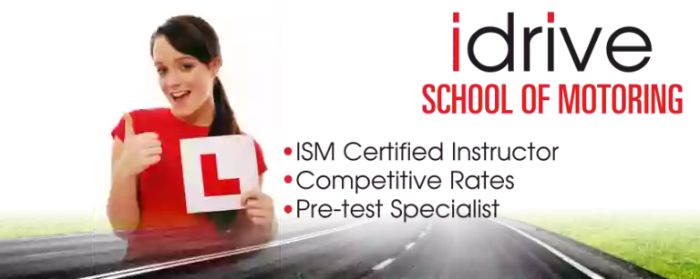 Idrive School Of Motoring