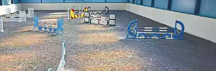 Keash Equestrian Centre