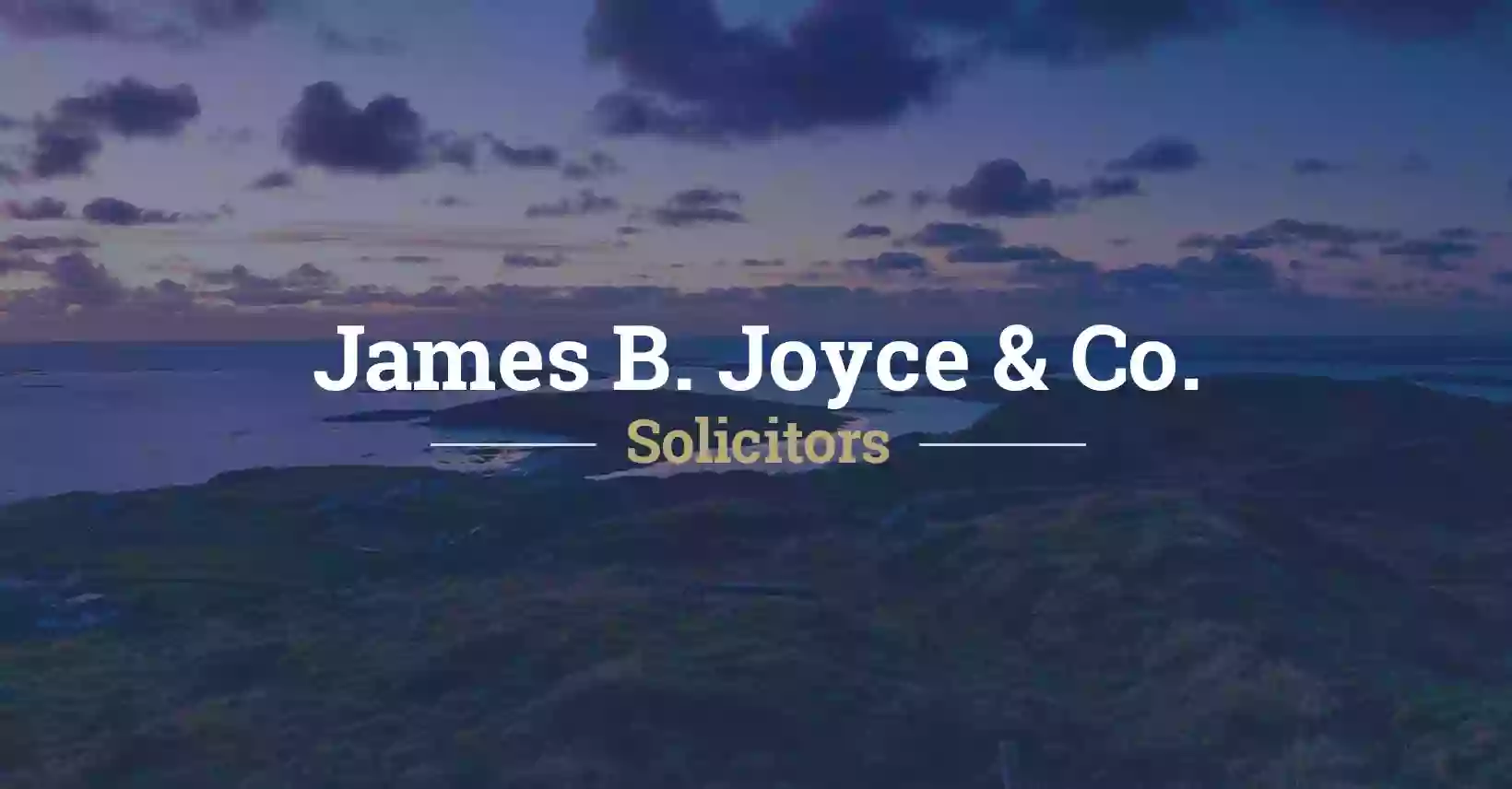 James B Joyce & Company Solicitors LLP