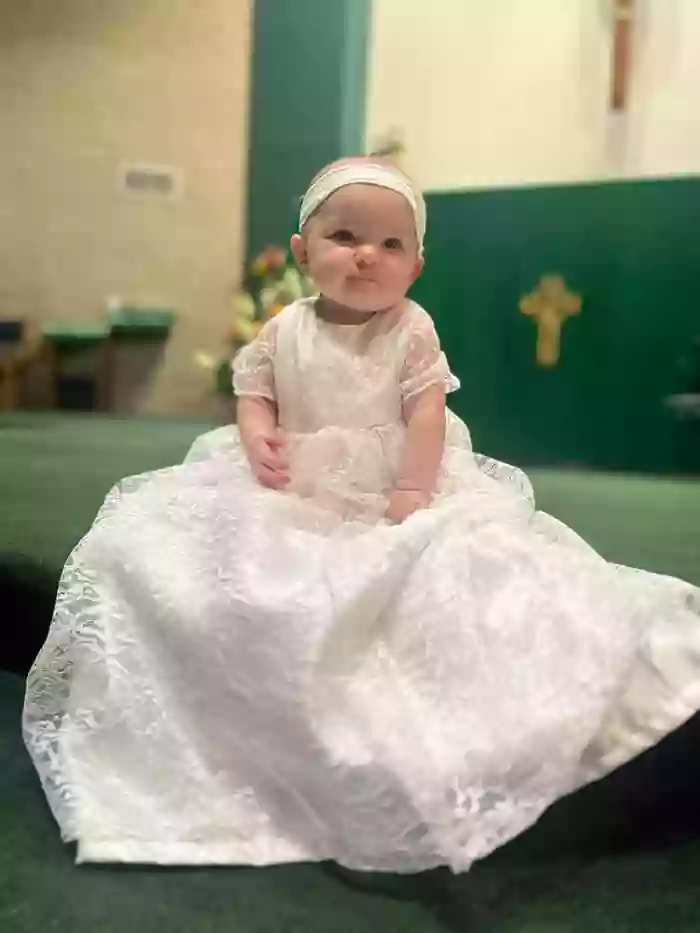 Helen Marie - Irish handmade Christening gowns