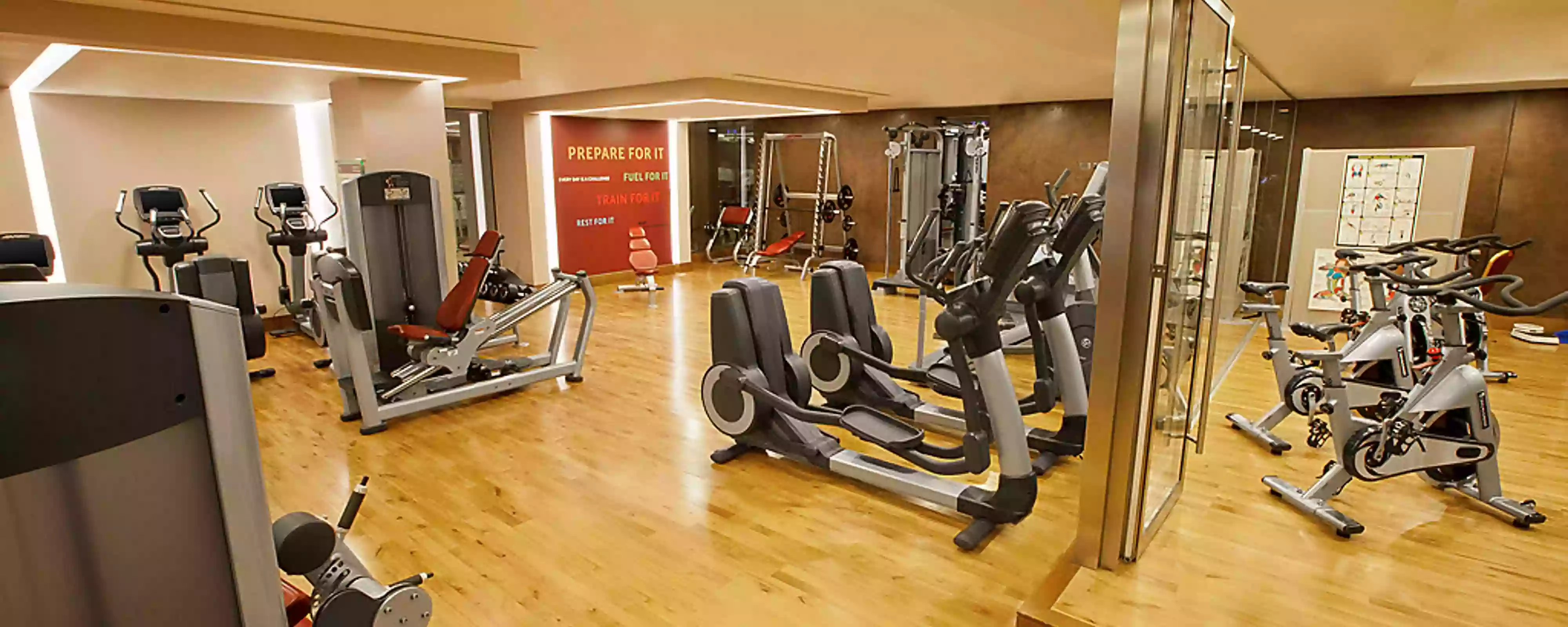 Sheraton Fitness Athlone