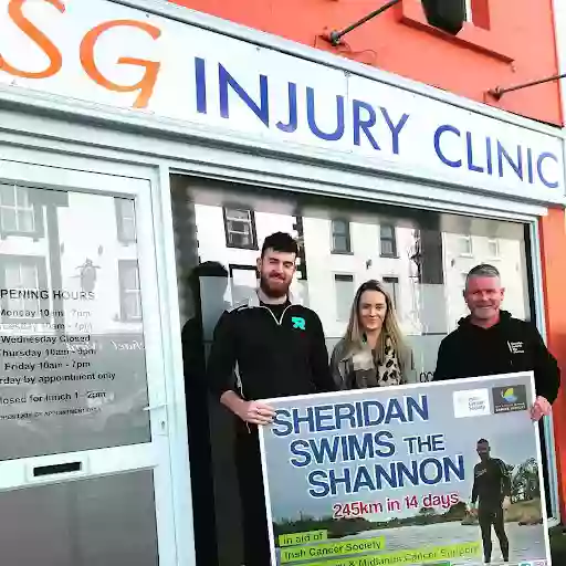 S.G Injury Clinic