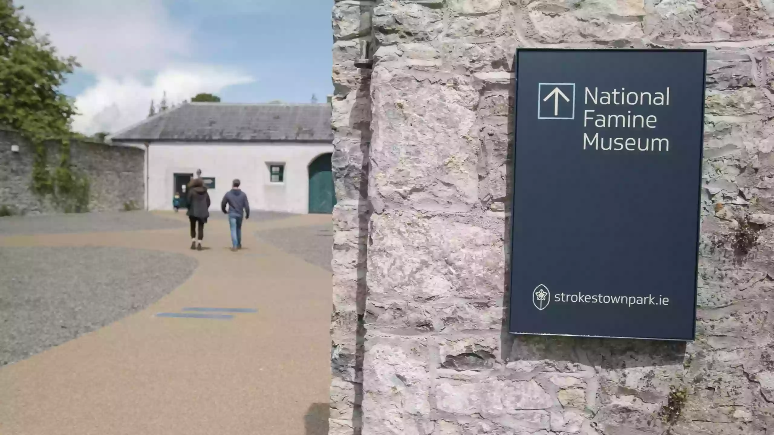 The National Famine Museum, Strokestown Park