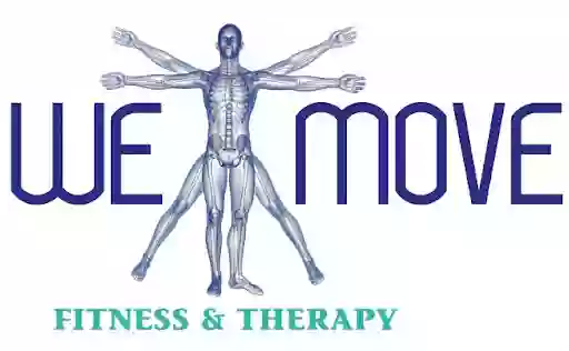 We Move Fitness and Therapy