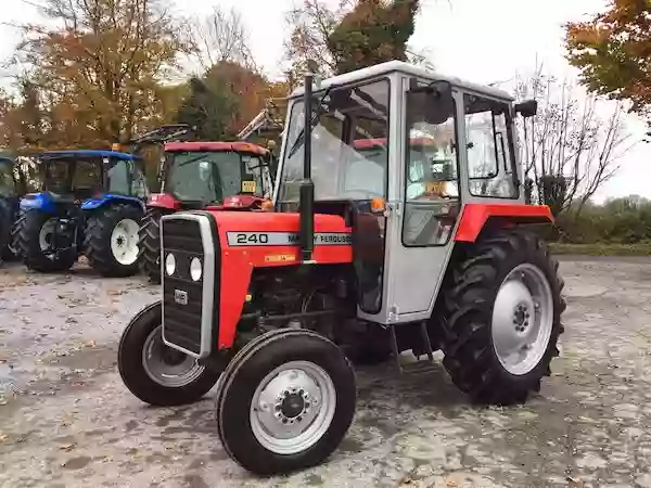 McHugh Tractors