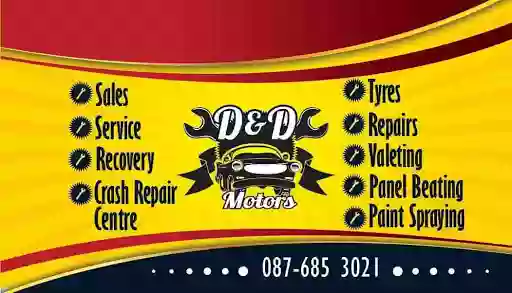 D&D MOTORS