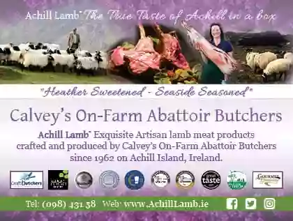 Calveys Butchers Achill