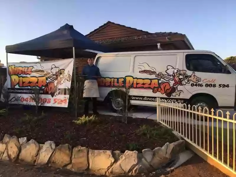 Dino's Mobile Pizza