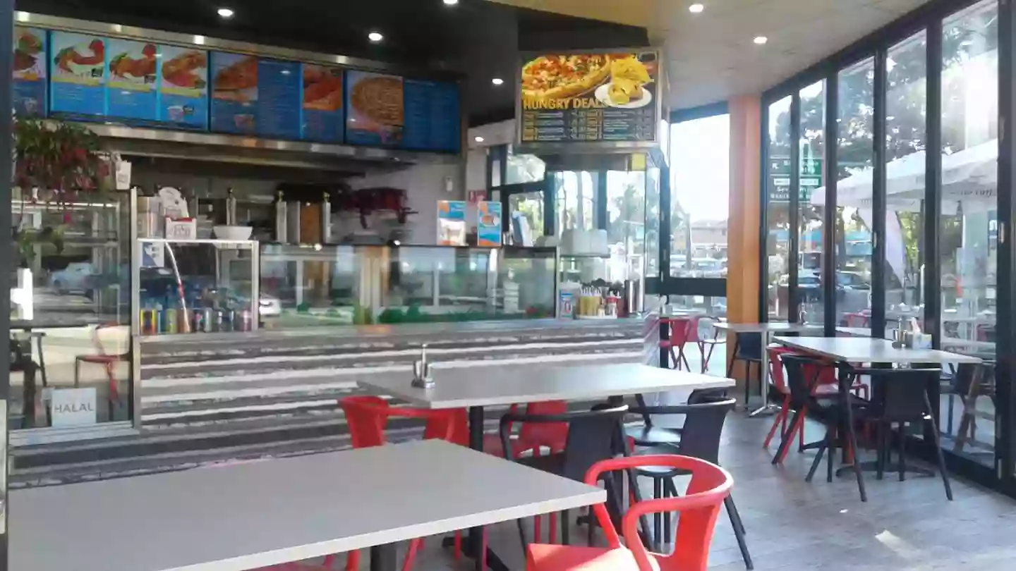 Megabites Kebab & Chargrill & Pizza