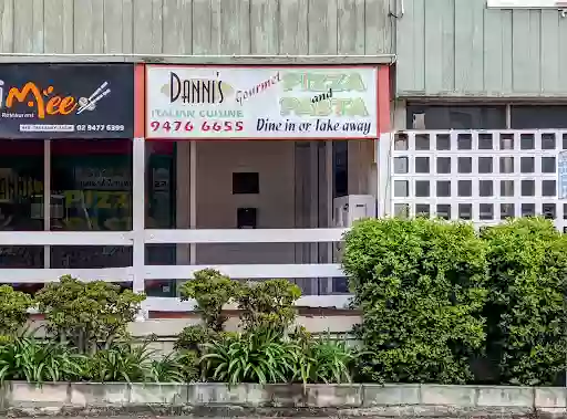 Danni's Pizza