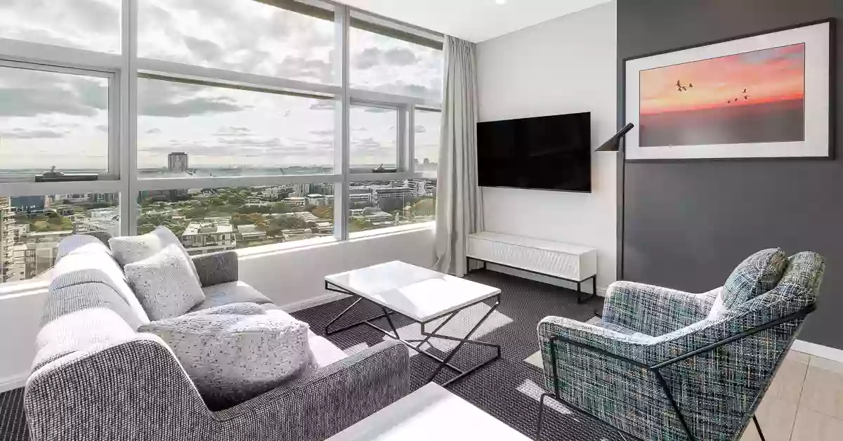 Meriton Suites Zetland