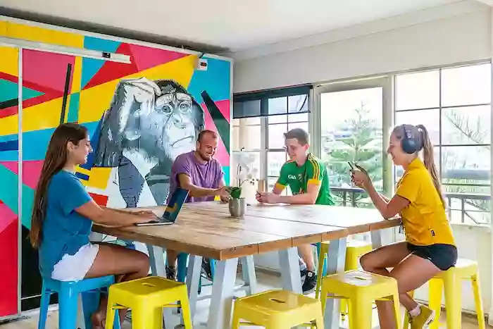 Mad Monkey Hostel, Coogee Beach, Sydney, Australia