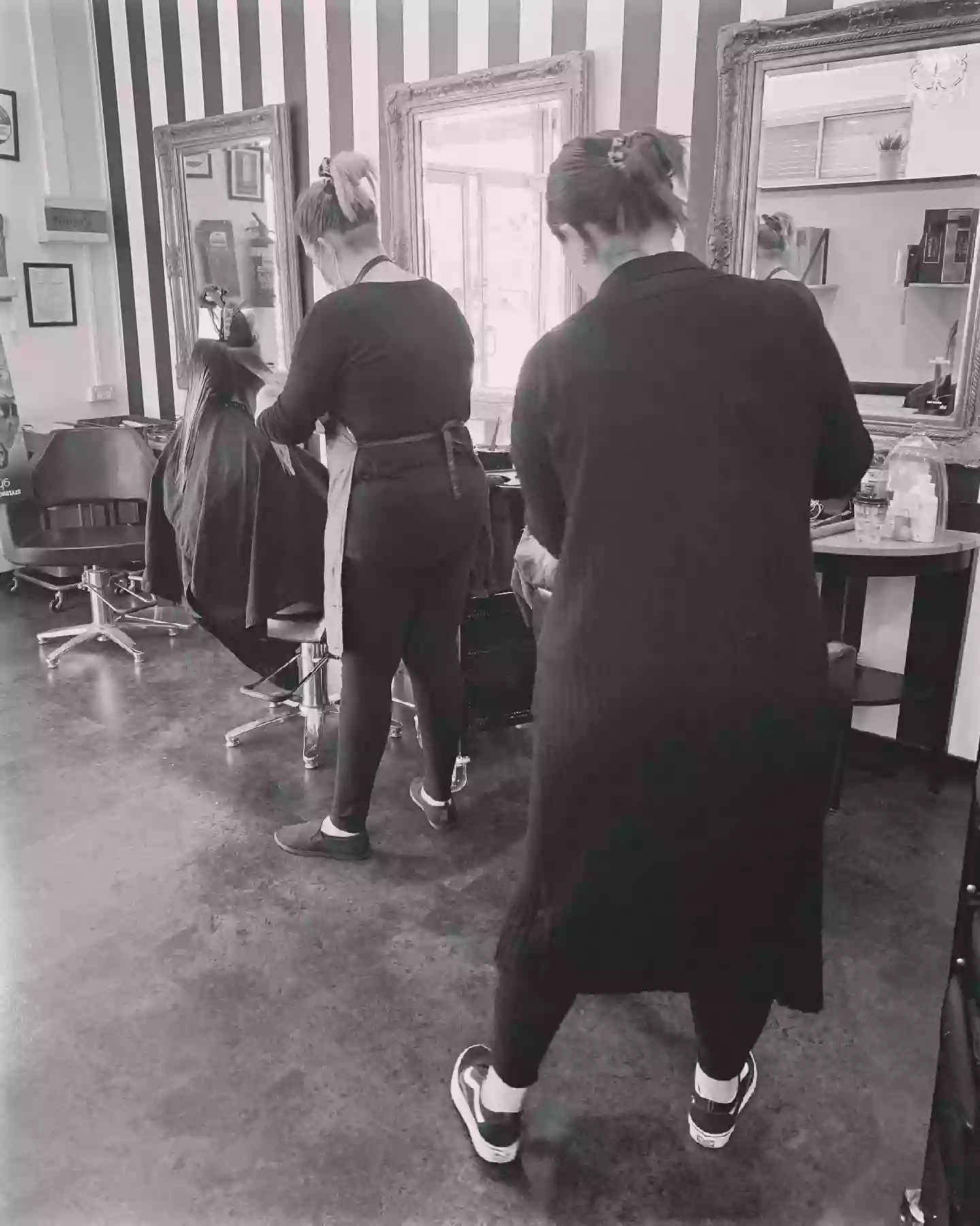 The Cutting Room Hair Boutique