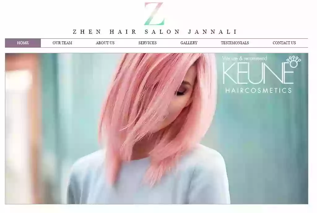 Zhen Hair Studio Gymea